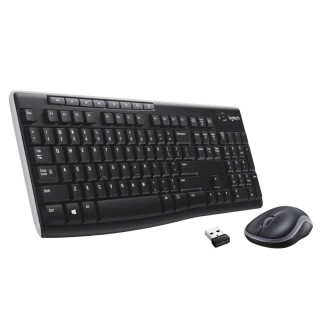 LOGITECH WIRELESS COMBO MK270 - ITA